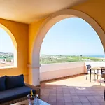 Apartment T3 Del Rey, Piscina E Vista Mar, Obidos, A7 Óbidos