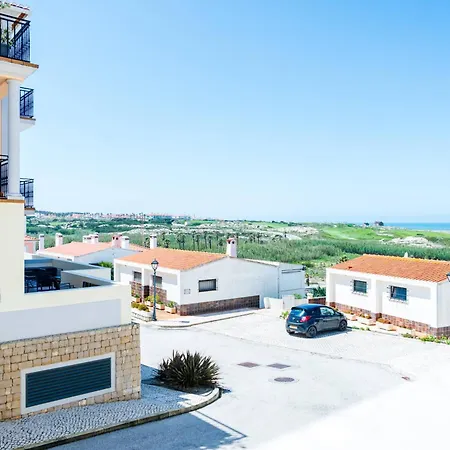 דירה T3 Del Rey, Piscina E Vista Mar, Obidos, A7