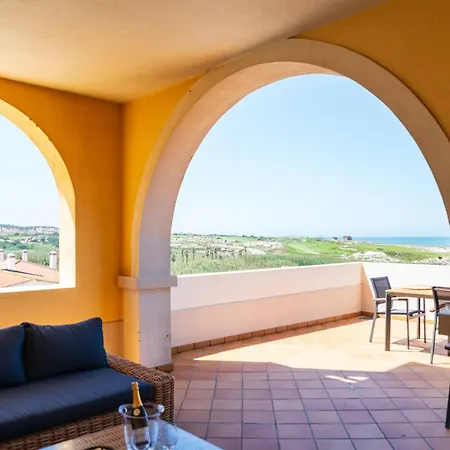 Lejlighed Sunny Ocean View, Praia Del Rey A7 Óbidos
