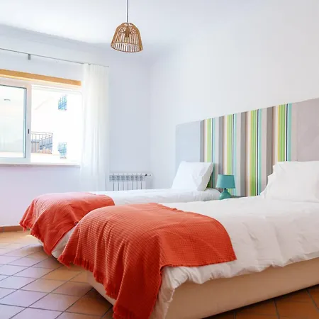 T3 Del Rey, Piscina E Vista Mar, Obidos, A7