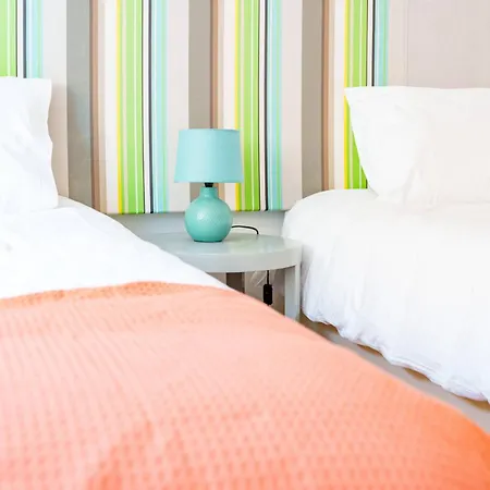 T3 Del Rey, Piscina E Vista Mar, Obidos, A7 Apartamento *