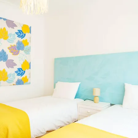 דירה T3 Del Rey, Piscina E Vista Mar, Obidos, A7 *