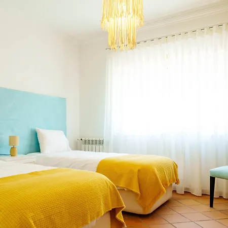 דירה T3 Del Rey, Piscina E Vista Mar, Obidos, A7