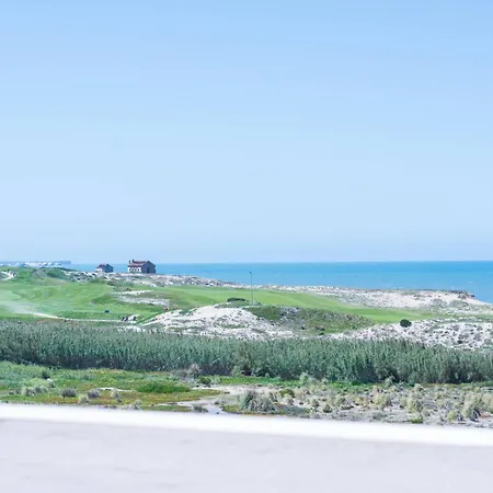 T3 Del Rey, Piscina E Vista Mar, Obidos, A7 דירה