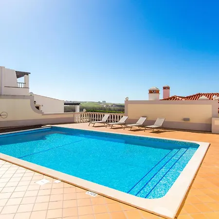 Apartamento T3 Del Rey, Piscina E Vista Mar, Obidos, A7