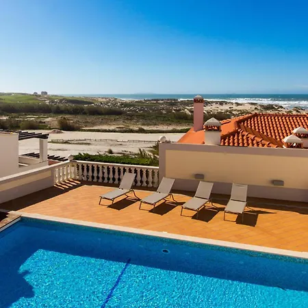 T3 Del Rey, Piscina E Vista Mar, Obidos, A7 * אובידוס