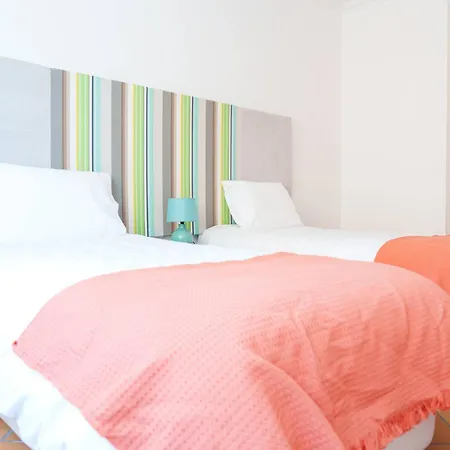 Apartment T3 Del Rey, Piscina E Vista Mar, Obidos, A7 *