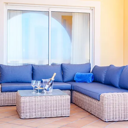 Apartment T3 Del Rey, Piscina E Vista Mar, Obidos, A7 *