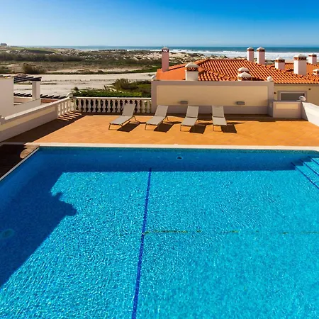 T3 Del Rey, Piscina E Vista Mar, Obidos, A7 Óbidos