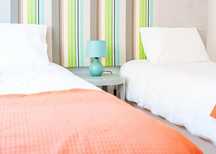 T3 Del Rey, Piscina E Vista Mar, Obidos, A7 Apartment *