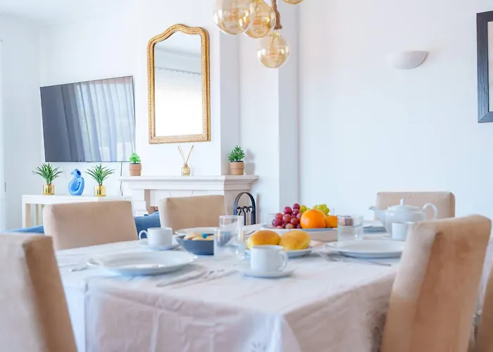 T3 Del Rey, Piscina E Vista Mar, Obidos, A7 *