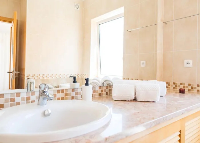 T3 Del Rey, Piscina E Vista Mar, Obidos, A7 * Óbidos