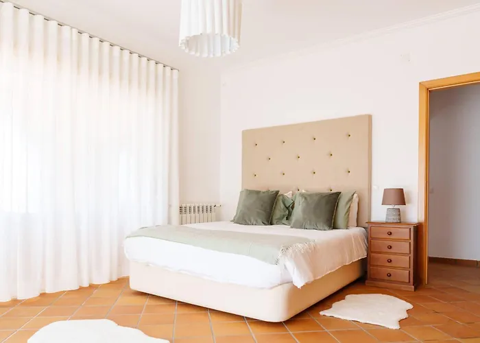 T3 Del Rey, Piscina E Vista Mar, Obidos, A7 Óbidos