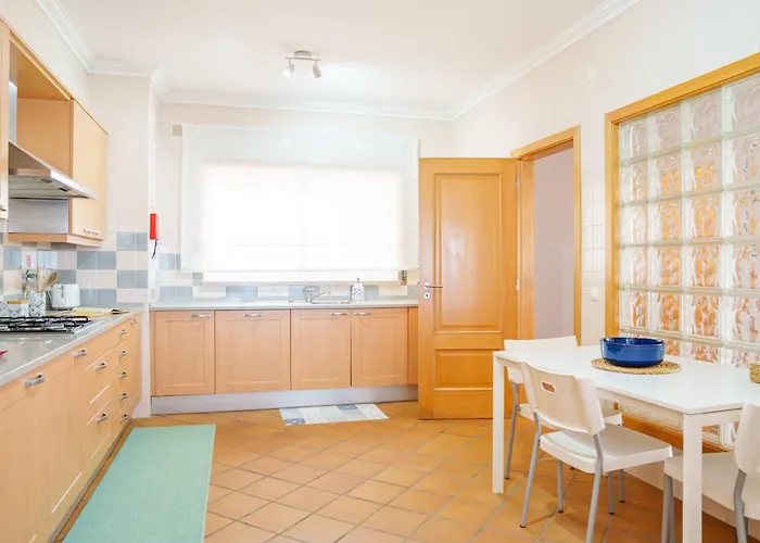 T3 Del Rey, Piscina E Vista Mar, Obidos, A7 Apartment Óbidos