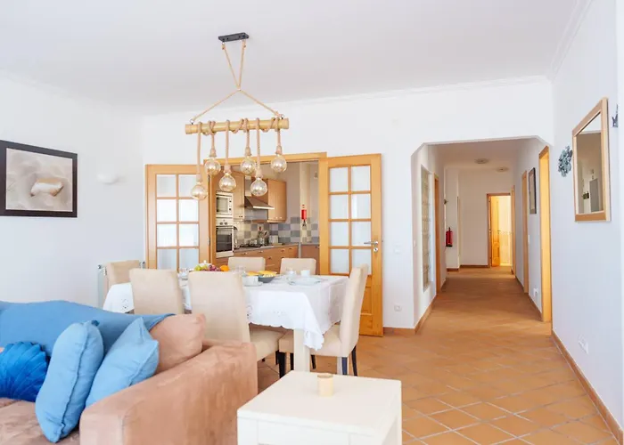 T3 Del Rey, Piscina E Vista Mar, Obidos, A7 *