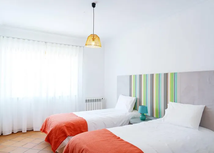 T3 Del Rey, Piscina E Vista Mar, Obidos, A7 * Óbidos