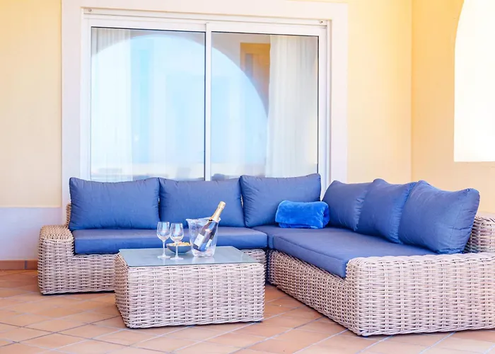 Apartment T3 Del Rey, Piscina E Vista Mar, Obidos, A7 *