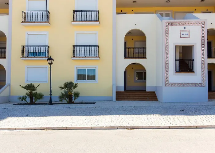 T3 Del Rey, Piscina E Vista Mar, Obidos, A7 * Óbidos